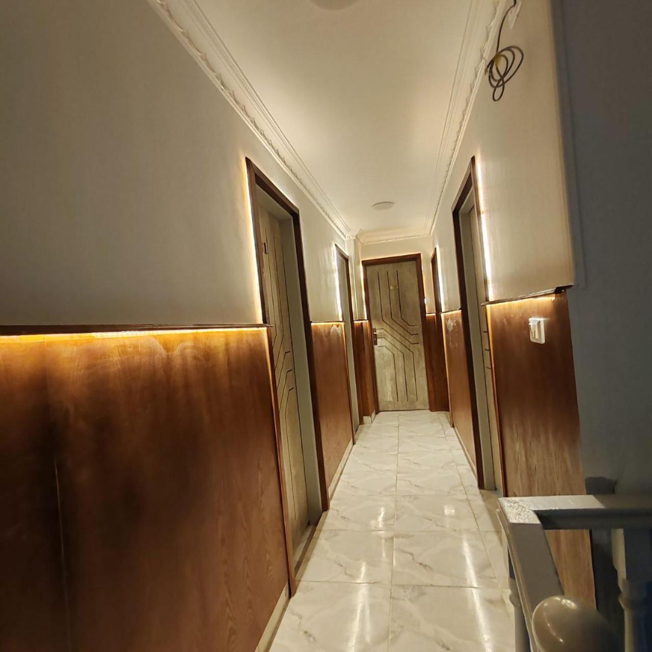 Del Cileo Great Hotel Cairo Exterior foto