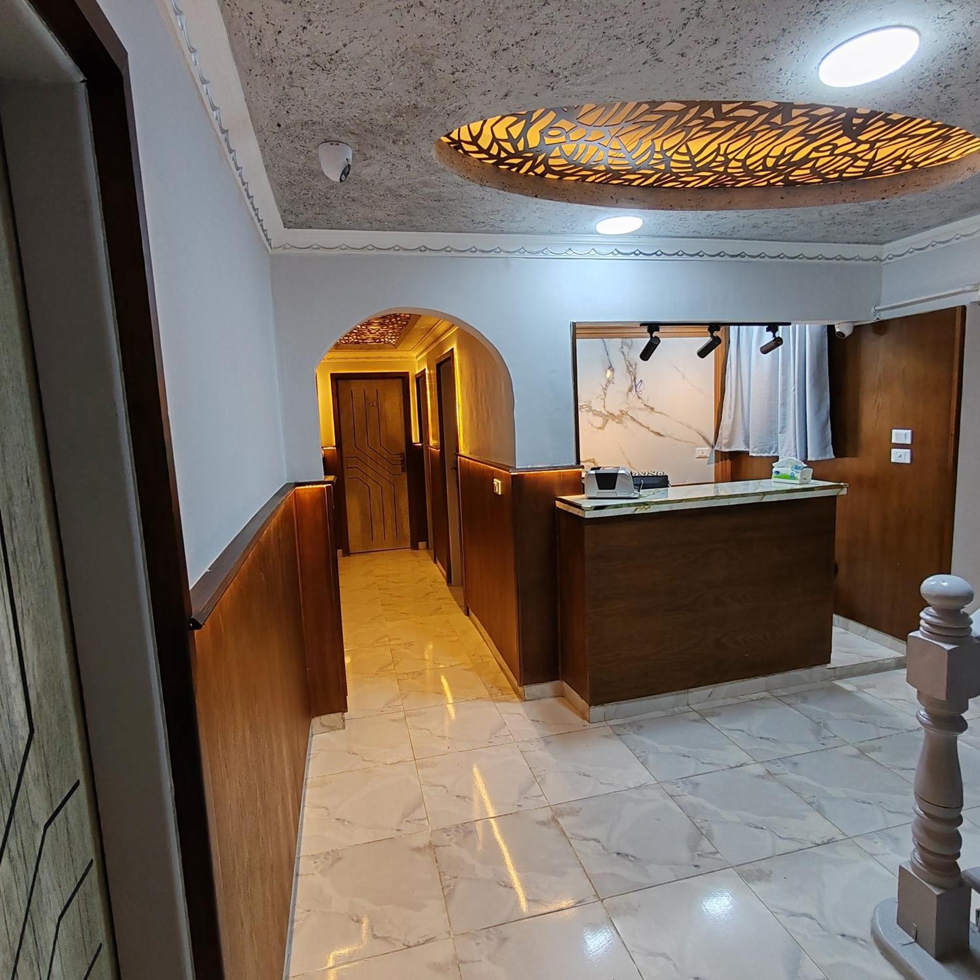 Del Cileo Great Hotel Cairo Exterior foto