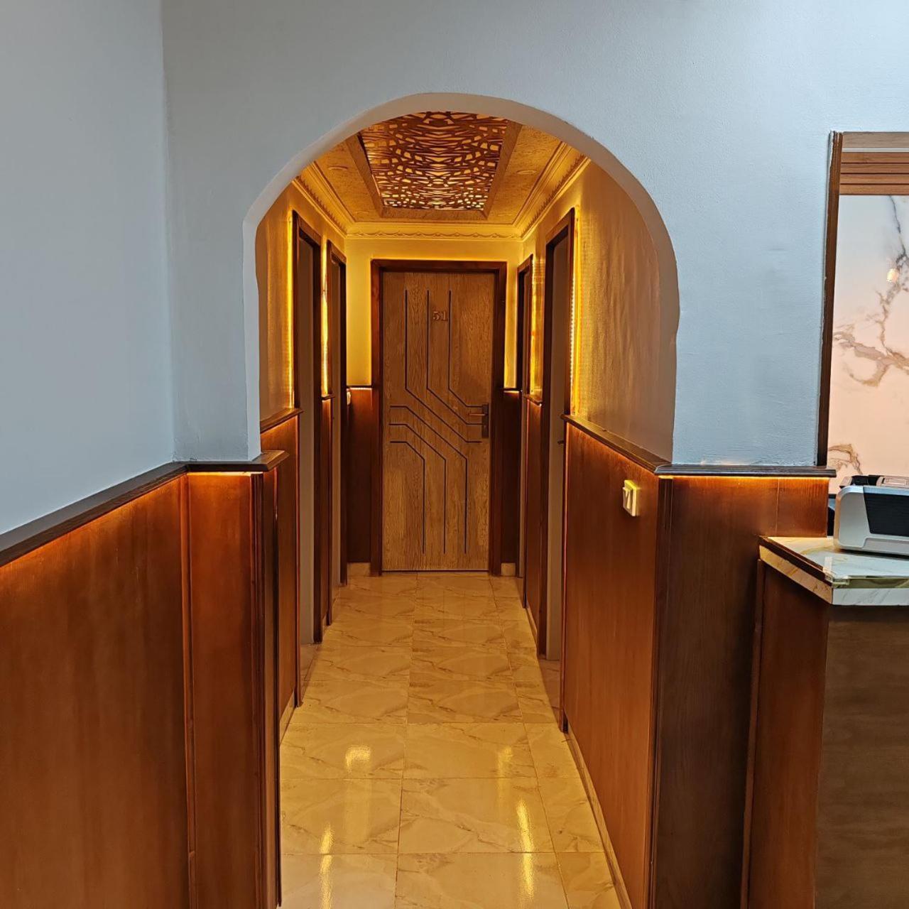 Del Cileo Great Hotel Cairo Exterior foto